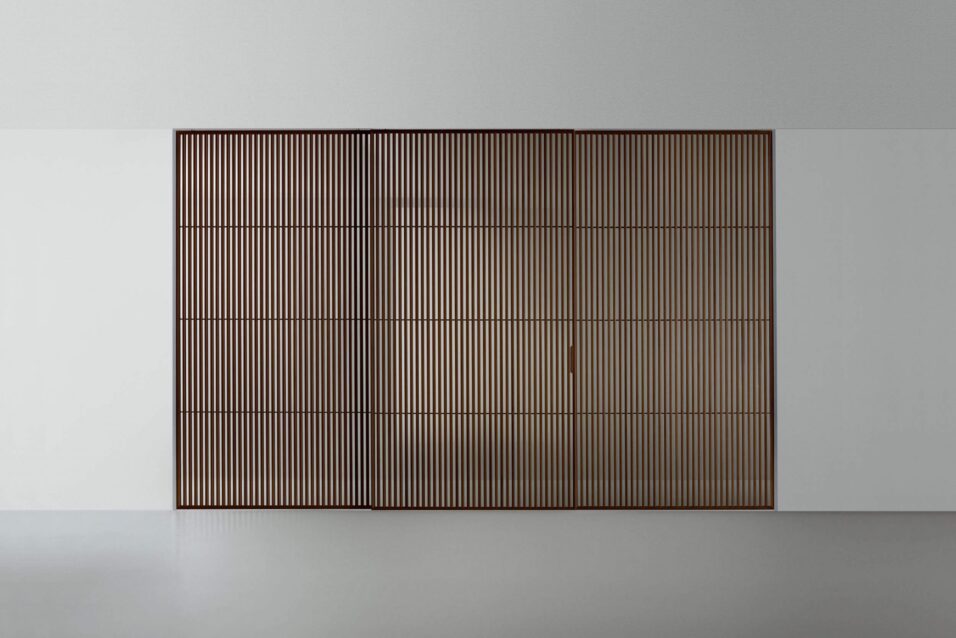 Rimadesio sail panel