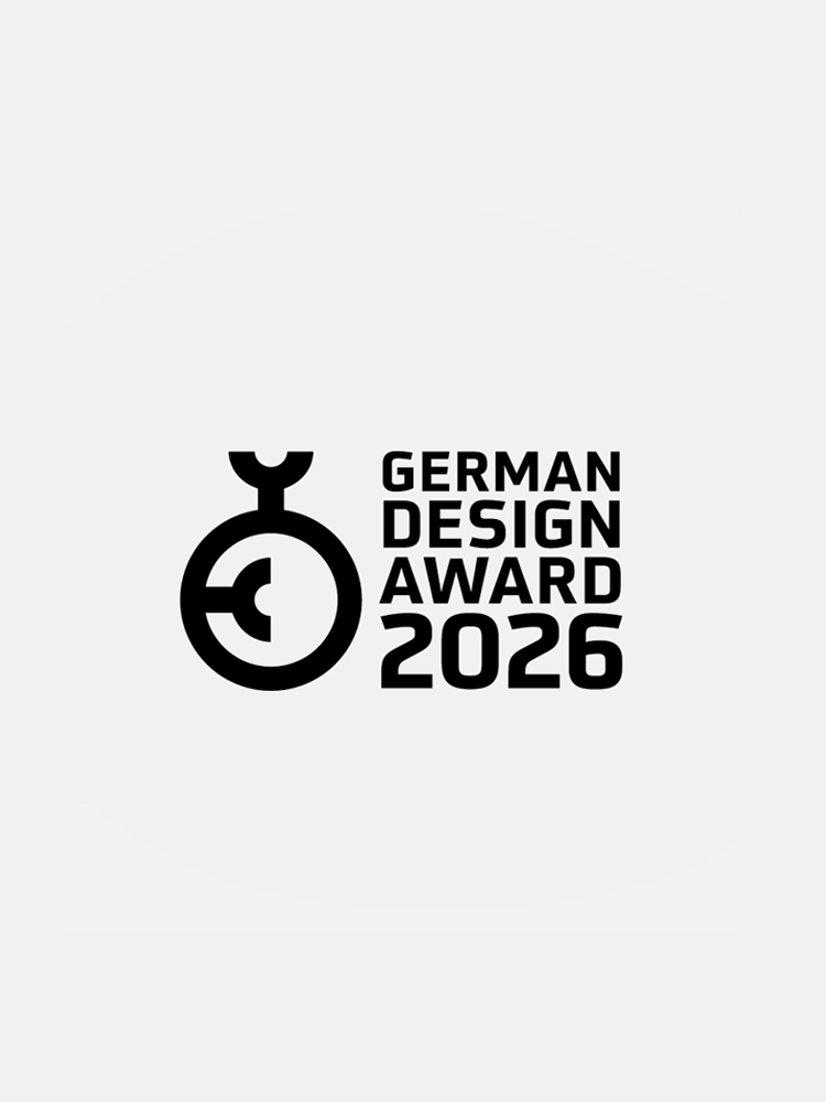 Знак German Design Award 2026